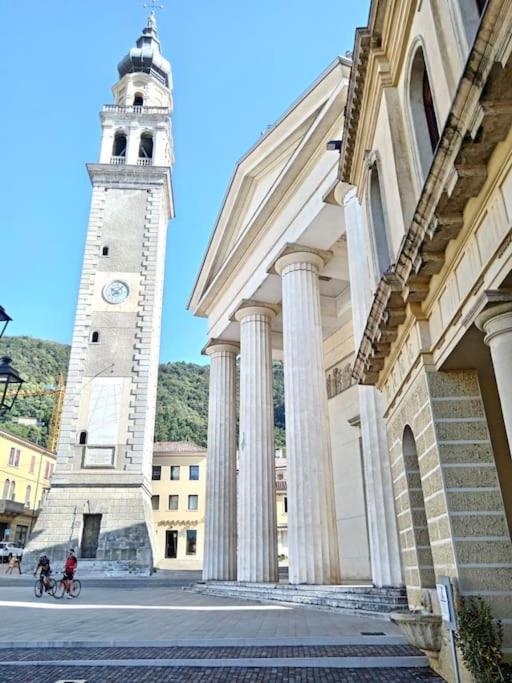 Relax Nelle Colline Del Prosecco Apartment Pederobba Exterior photo