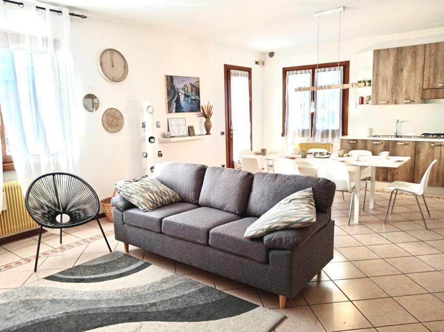 Relax Nelle Colline Del Prosecco Apartment Pederobba Exterior photo