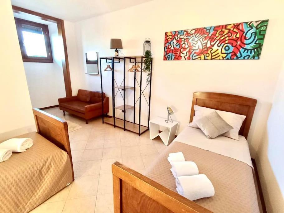 Relax Nelle Colline Del Prosecco Apartment Pederobba Exterior photo