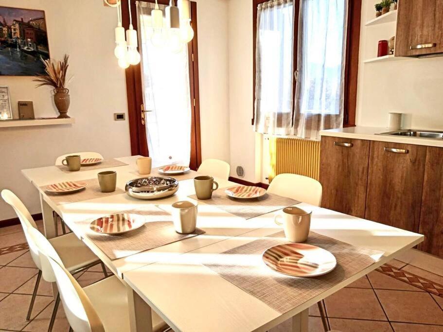 Relax Nelle Colline Del Prosecco Apartment Pederobba Exterior photo