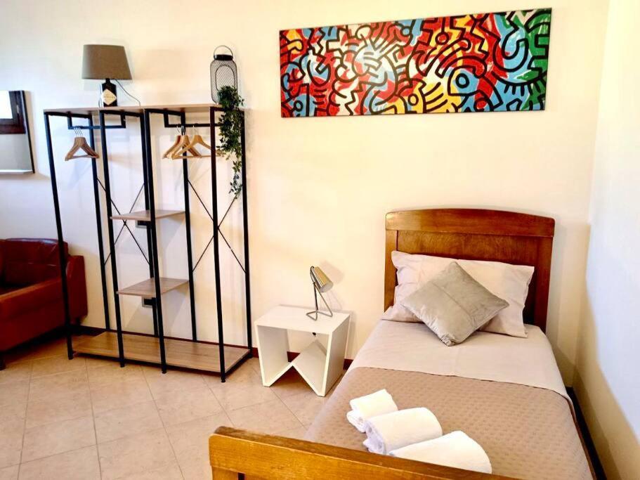 Relax Nelle Colline Del Prosecco Apartment Pederobba Exterior photo