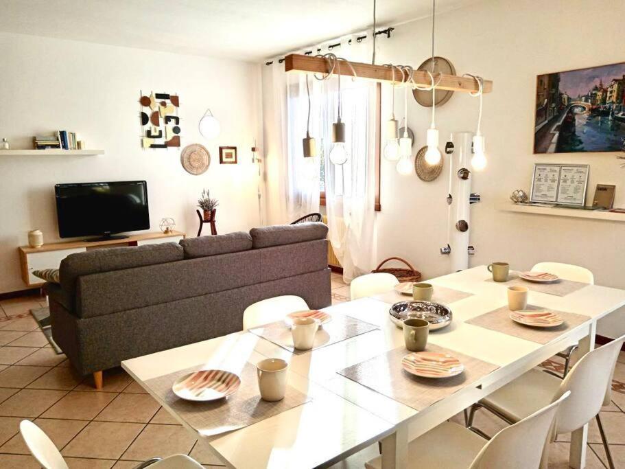 Relax Nelle Colline Del Prosecco Apartment Pederobba Exterior photo