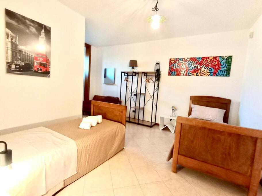 Relax Nelle Colline Del Prosecco Apartment Pederobba Exterior photo